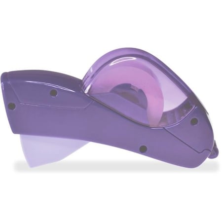 Pen2Paper Trigger Squeeze Handheld Tape Dispenser; Purple PE518106